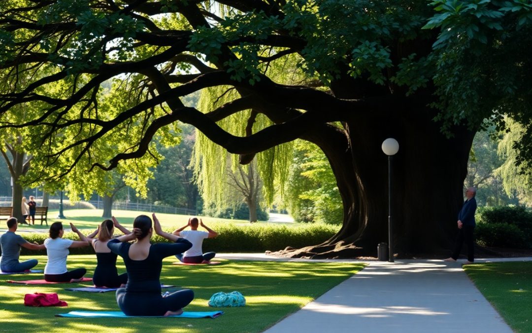 Help for Chronic Stress in Berkeley