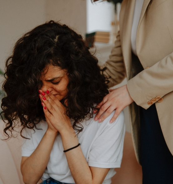 Grief therapy in Berkeley